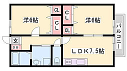 谷口ハイツ 1階/-
