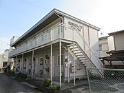 山陽姫路駅より徒歩28分 2階 築39年4ヶ月の賃貸物件