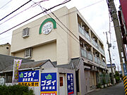 ワンルームマイコーポ白国 3階 築40年5ヶ月の賃貸物件