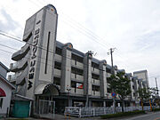 山陽網干駅より徒歩6分 3階 築36年4ヶ月の賃貸物件