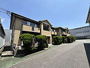 姫路駅よりバス8分 徒歩3分 2階 築26年11ヶ月の賃貸物件