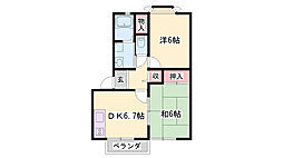 ジュネス香呂 2階