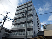 姫路駅よりバス3分 徒歩5分 3階 築30年3ヶ月の賃貸物件