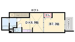 エステリオK 2階