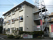 野里駅より徒歩2分 築39年4ヶ月 3階建の賃貸物件