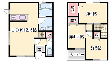 間取り：228059838293