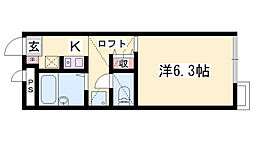 レオパレス華 2階