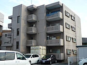 姫路駅よりバス16分 徒歩2分 4階 築45年7ヶ月の賃貸物件