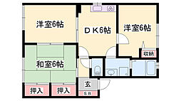 フォーレス塩屋 1階/-