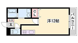 アヴニール今宿 2階/-