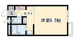 レオパレス仁豊野 1階