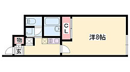 レオネクスト学 1階/-