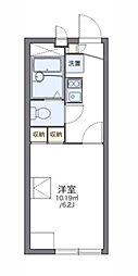 レオパレス西脇ウチダ5号館 2階/-