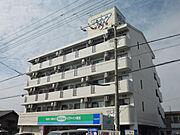 野里駅より徒歩15分 築36年7ヶ月 5階建の賃貸物件