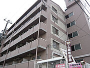 平松駅より徒歩7分 5階 築30年9ヶ月の賃貸物件