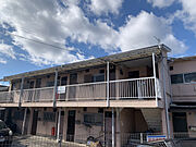 播磨高岡駅より徒歩17分 2階 築59年の賃貸物件