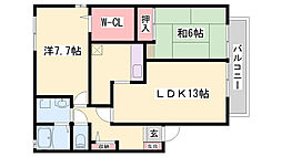 フォレスタ森本V 2階