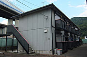 姫路駅よりバス30分 徒歩2分 2階 築29年2ヶ月の賃貸物件