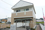 北条町駅より徒歩14分 築22年9ヶ月 2階建の賃貸物件