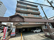 手柄駅より徒歩7分 4階 築35年7ヶ月の賃貸物件