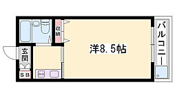 ムトーハイツ 1階