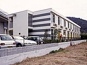 姫路駅よりバス18分 徒歩3分 2階 築25年1ヶ月の賃貸物件