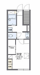 レオパレスジゥイール富永 1階/-