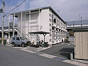 レグルス 1階 築28年3ヶ月の賃貸物件