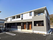 姫路駅よりバス29分 徒歩8分 2階 築7年5ヶ月の賃貸物件