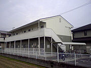播州赤穂駅より徒歩15分 1階 築28年7ヶ月の賃貸物件
