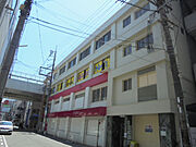姫路駅より徒歩8分 4階 築64年10ヶ月の賃貸物件