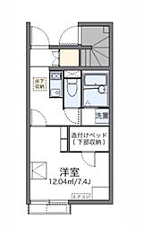 レオネクストホクトII 1階