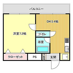 クリアキューブ姫路 1階