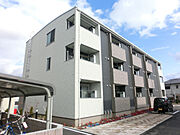 北条町駅より徒歩11分 3階 築9年8ヶ月の賃貸物件