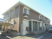尾上の松駅より徒歩20分 築18年8ヶ月 2階建の賃貸物件