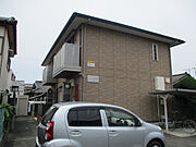 コンフォート双葉A棟 1階 築17年10ヶ月の賃貸物件