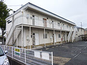 サンシティー北新在家B棟 1階 築36年7ヶ月の賃貸物件