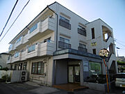 姫路駅より徒歩25分 2階 築37年10ヶ月の賃貸物件