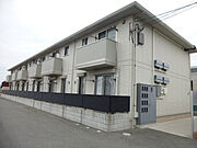 姫路駅よりバス8分 徒歩1分 1階 築16年8ヶ月の賃貸物件