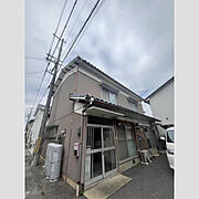網干駅より徒歩12分 築54年4ヶ月 2階建の賃貸物件
