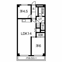 ハイツ野田 5階