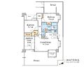 ライオンズマンション鷺沼フォレストヒルズ北2階6,180万円