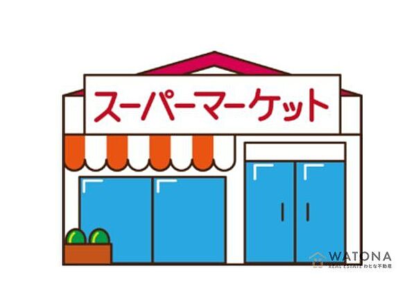 ピーコックストア自由が丘デュアオーネ店 徒歩10分。 780m