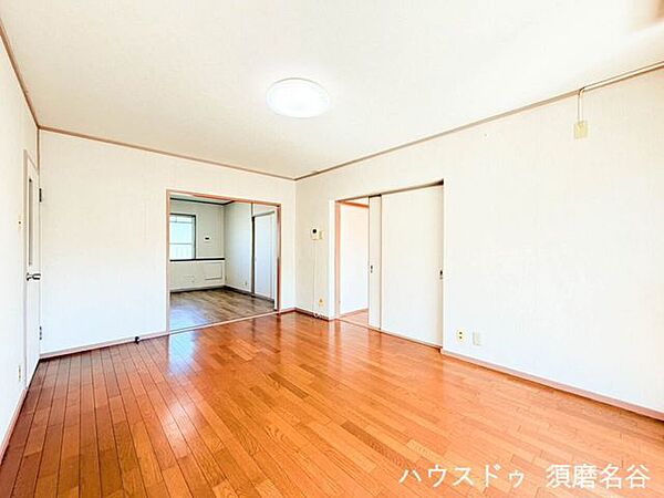 リビング/ダイニングを拡大表示