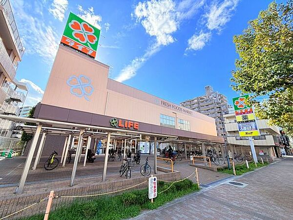 ライフ須磨鷹取店 500m