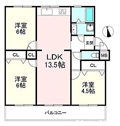名谷8団地35号棟