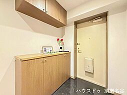 玄関の画像