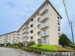 名谷19団地80号棟