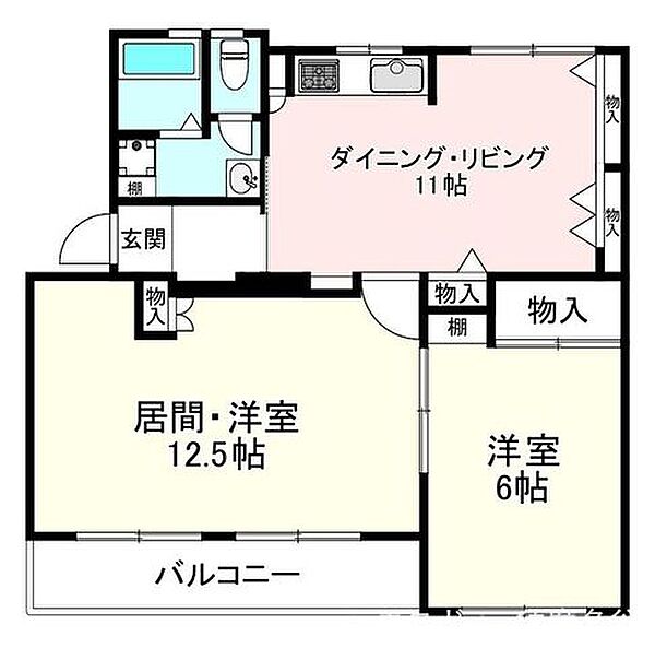 間取り：328000671722