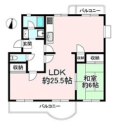 名谷18団地75号棟
